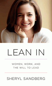 lean in book cover