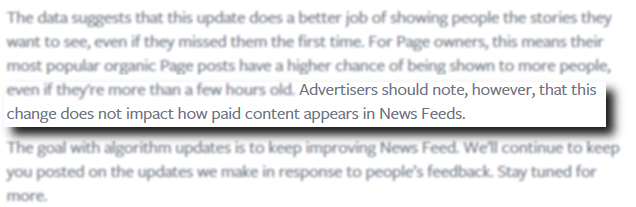 source: official Facebook release via Facebook For Business blog